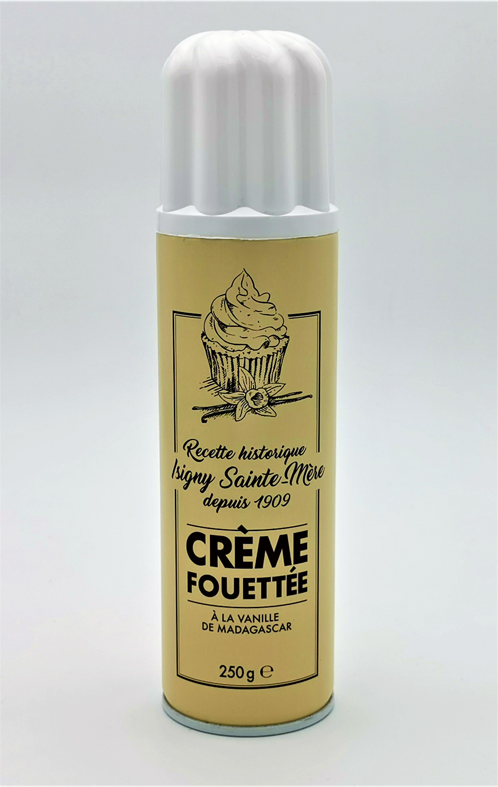 BOMBE CHANTILLY 250GR